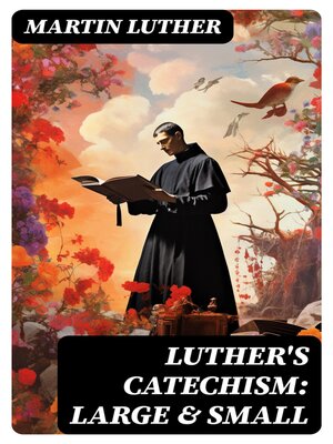 cover image of Luther's Catechism